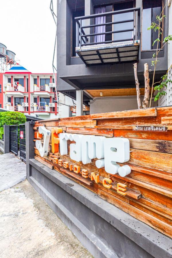 Oyo 435 Frame Residence Phuket Exterior foto